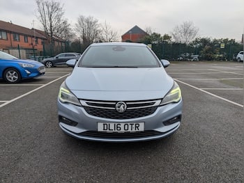 Used Vauxhall Astra 2016 for sale - 79742730: Photo