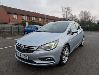 Used Vauxhall Astra 2016 for sale - 79742730: Photo