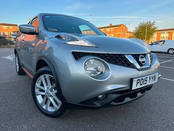 Used Nissan Juke 2015 for sale - 79473024: Photo