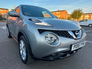 Used Nissan Juke 2015 for sale - 79473024: Photo