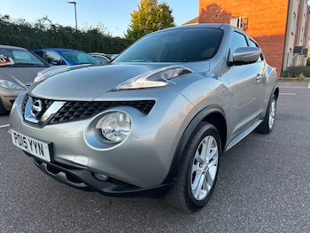 Used Nissan Juke 2015 for sale - 79473024: Photo