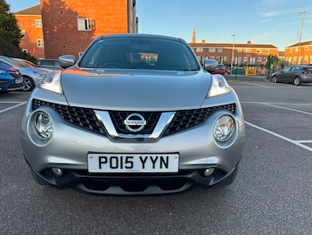 Used Nissan Juke 2015 for sale - 79473024: Photo