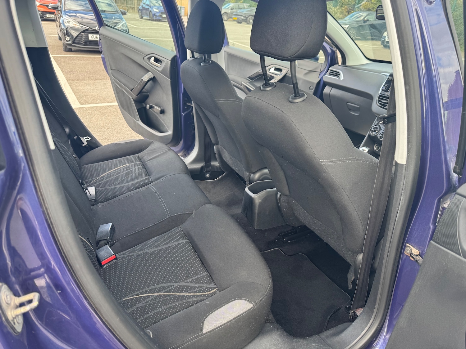 Vehicle 18