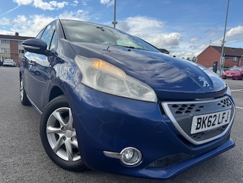 2012 (62) - 1.4 e-HDi Active 5dr EGC