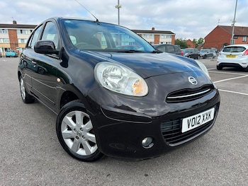 Used Nissan Micra 2012 for sale - 78980843: Photo