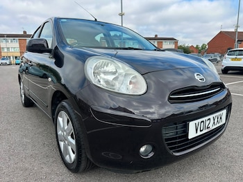 Used Nissan Micra 2012 for sale - 78980843: Photo