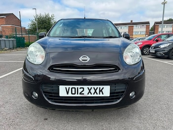 Used Nissan Micra 2012 for sale - 78980843: Photo