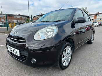 Used Nissan Micra 2012 for sale - 78980843: Photo