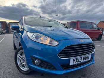 2013 (13) - 1.0 Zetec 5dr
