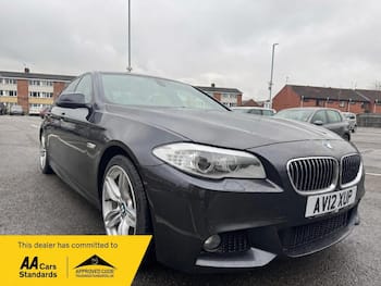 Used BMW 5 Series 2012 for sale - 79742726: Photo