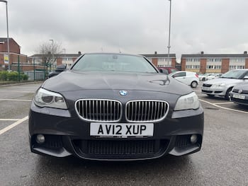 Used BMW 5 Series 2012 for sale - 79742726: Photo
