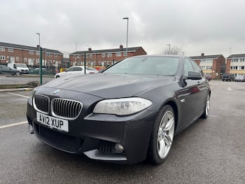 Used BMW 5 Series 2012 for sale - 79742726: Photo