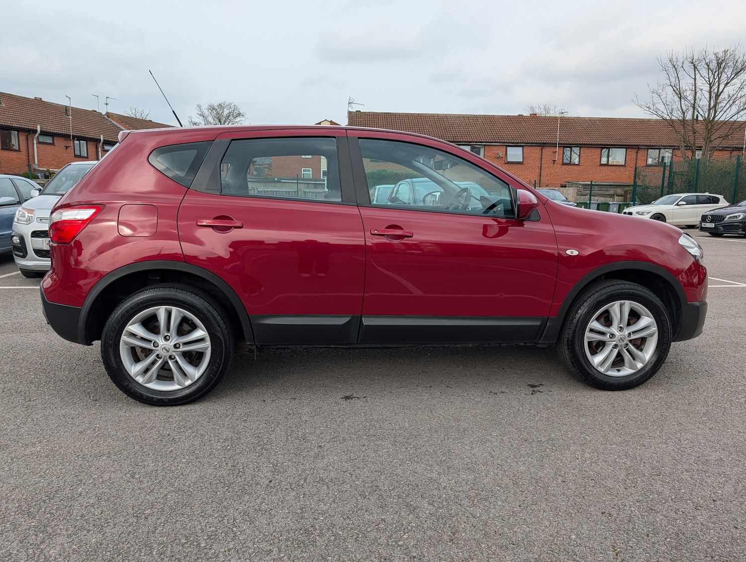 Used Nissan Qashqai 2011 for sale - 78003550: Photo 10