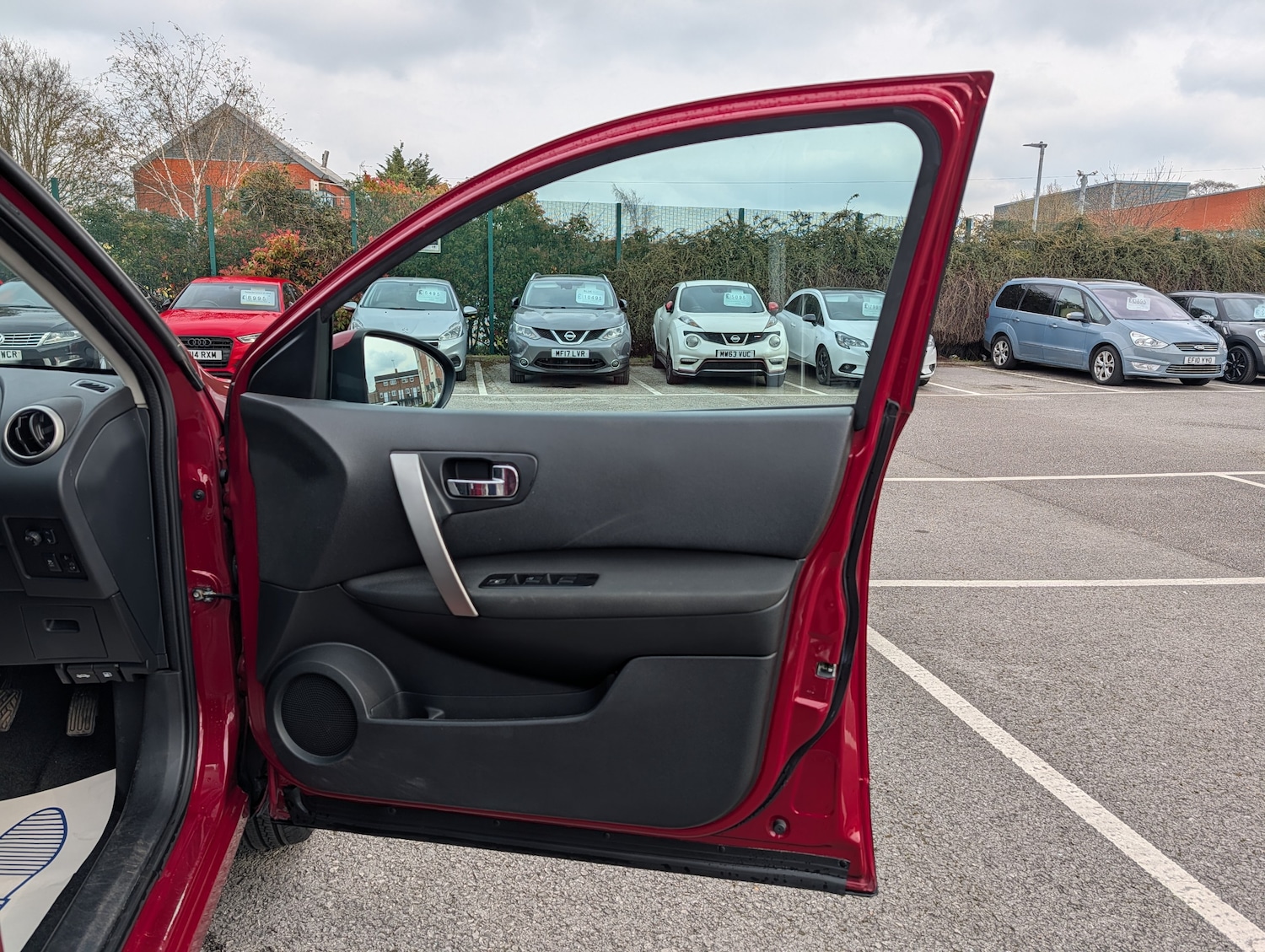 Used Nissan Qashqai 2011 for sale - 78003550: Photo 11