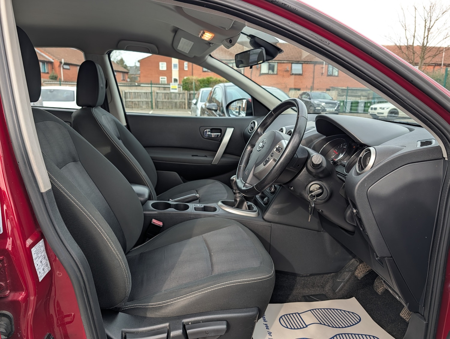 Used Nissan Qashqai 2011 for sale - 78003550: Photo 13