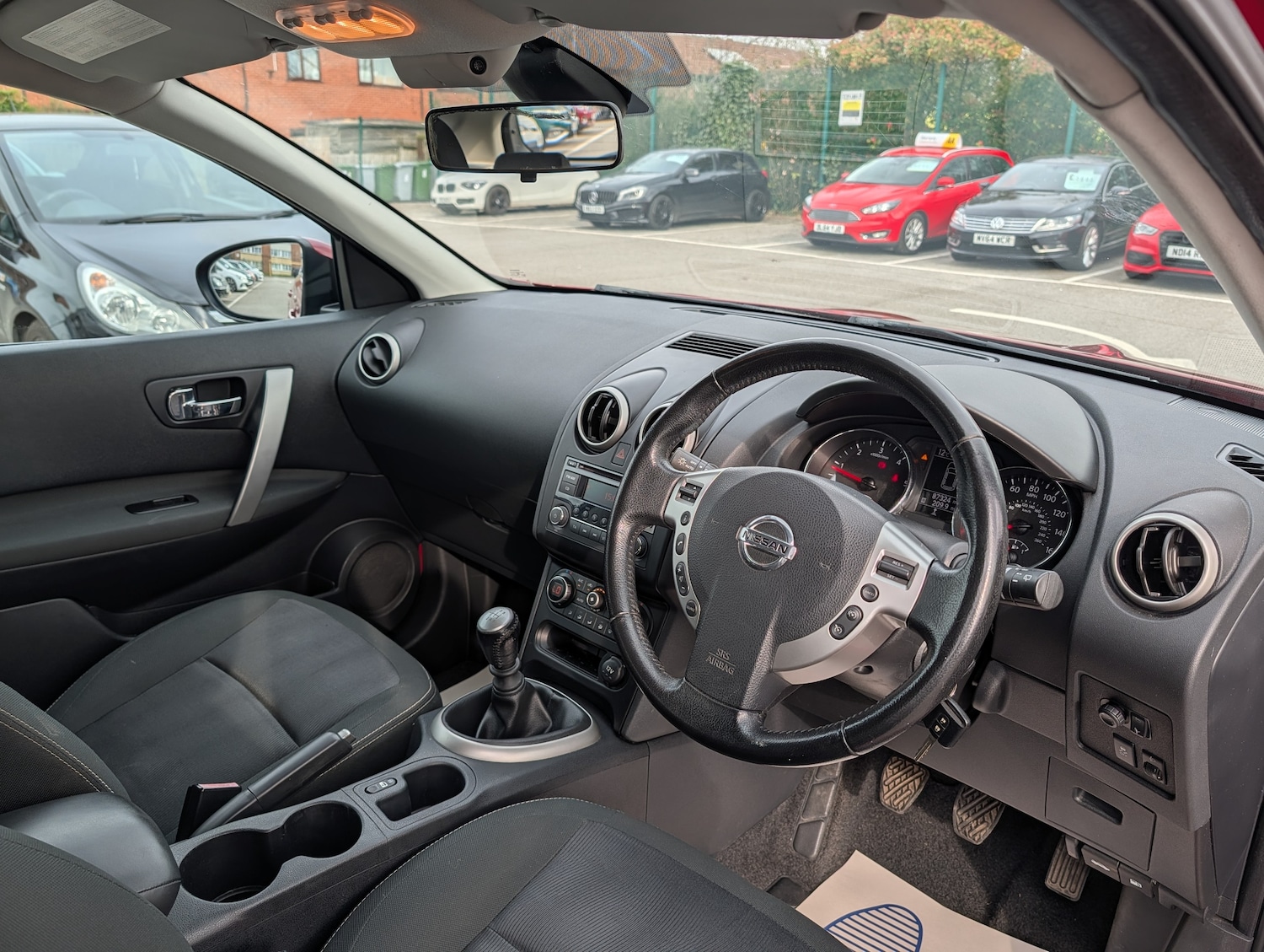 Used Nissan Qashqai 2011 for sale - 78003550: Photo 14