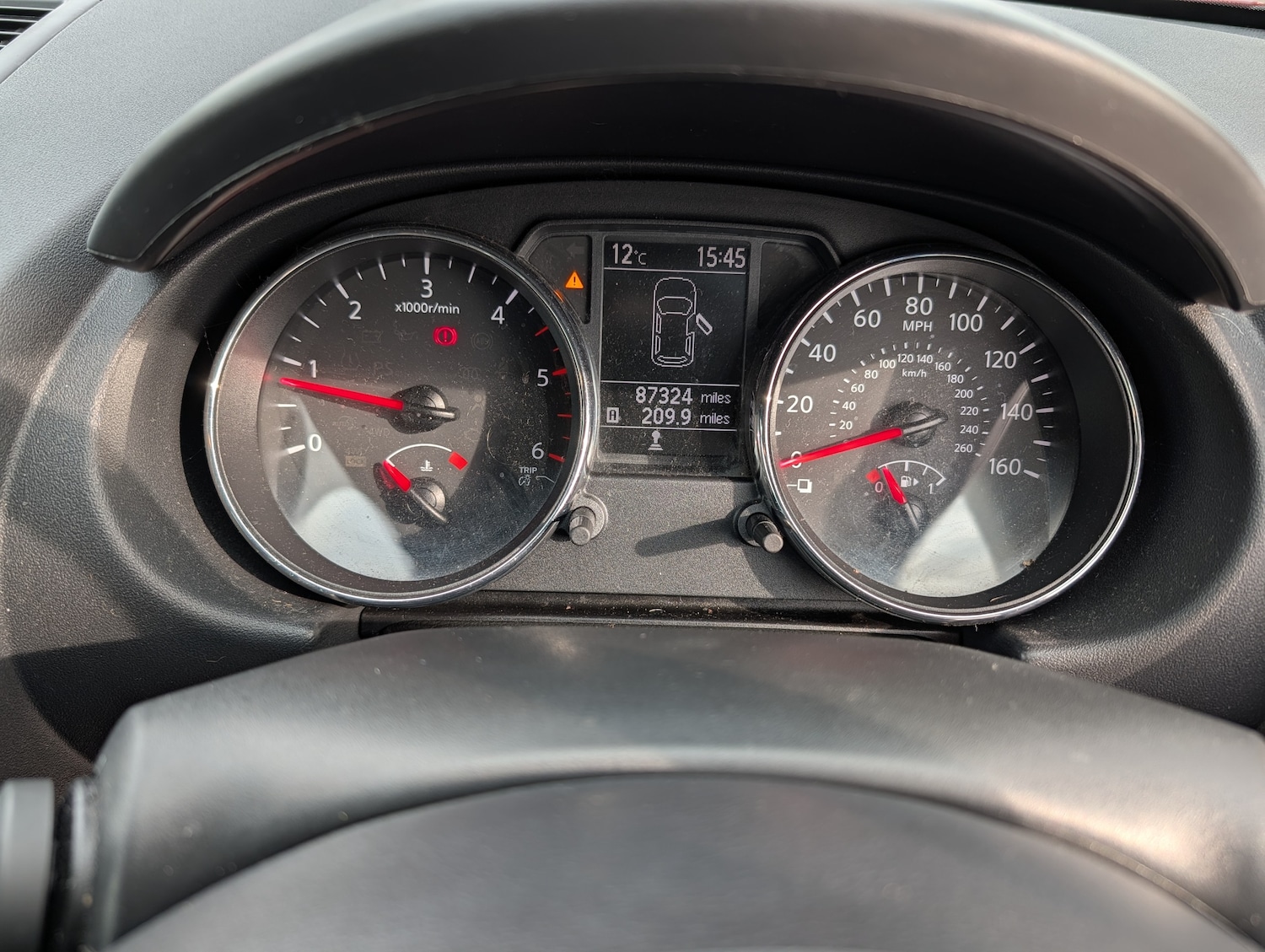 Used Nissan Qashqai 2011 for sale - 78003550: Photo 15