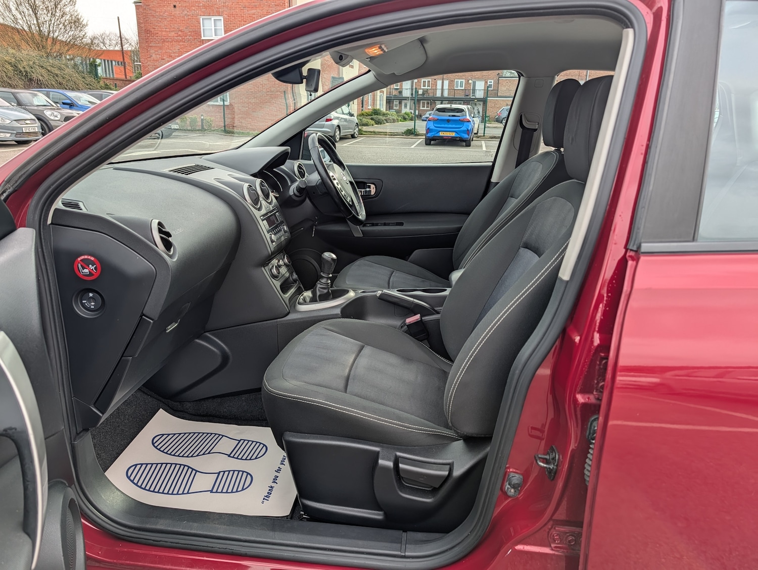 Used Nissan Qashqai 2011 for sale - 78003550: Photo 19