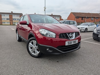 Used Nissan Qashqai 2011 for sale - 78003550: Photo