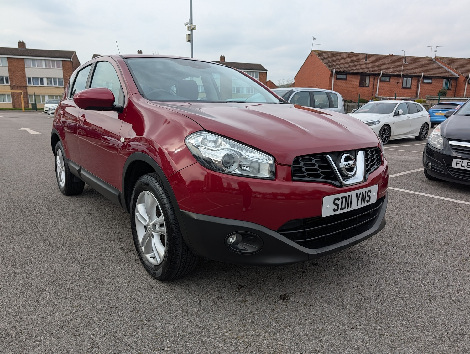 Used Nissan Qashqai 2011 for sale - 78003550: Photo 2