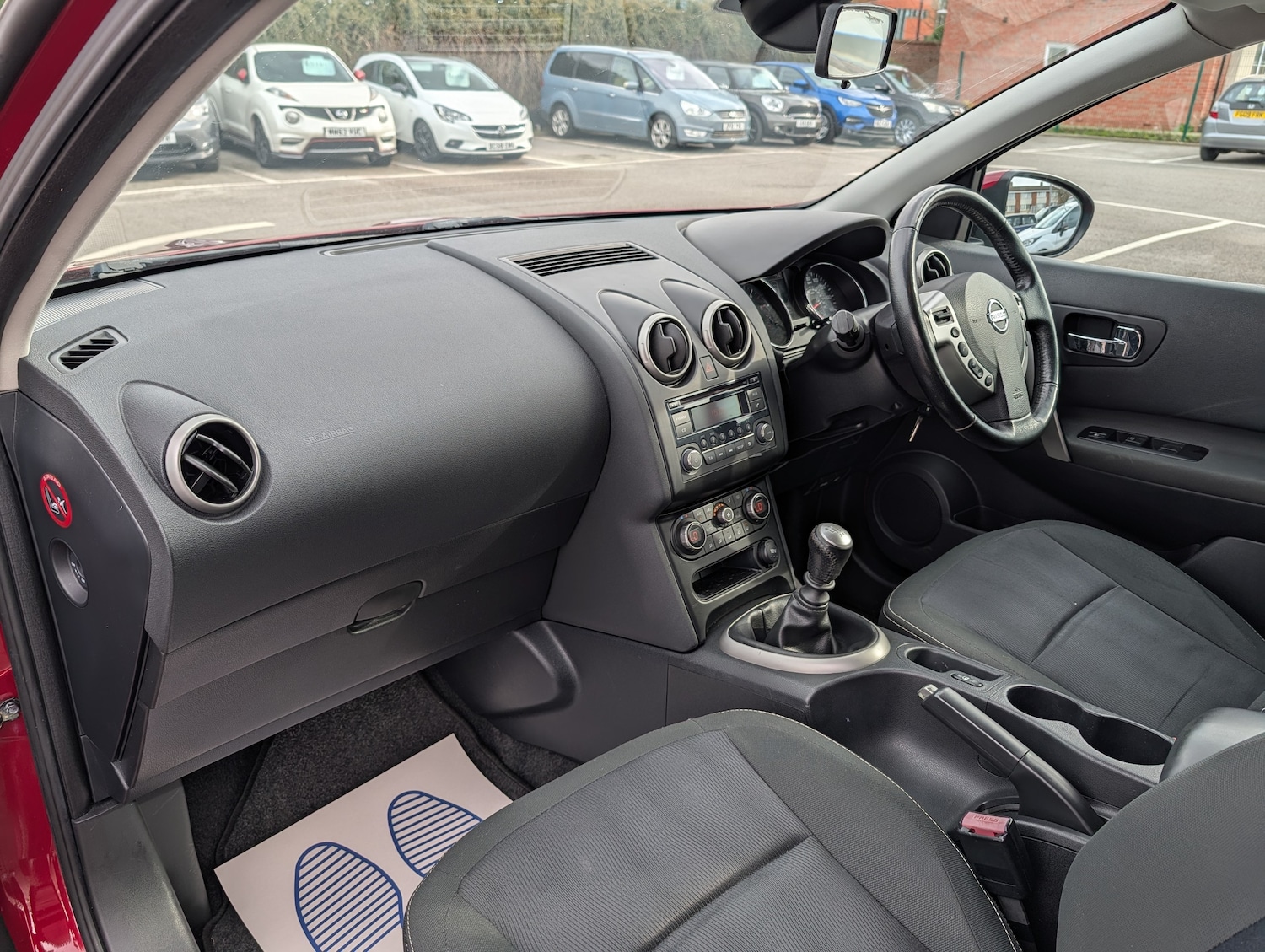 Used Nissan Qashqai 2011 for sale - 78003550: Photo 20