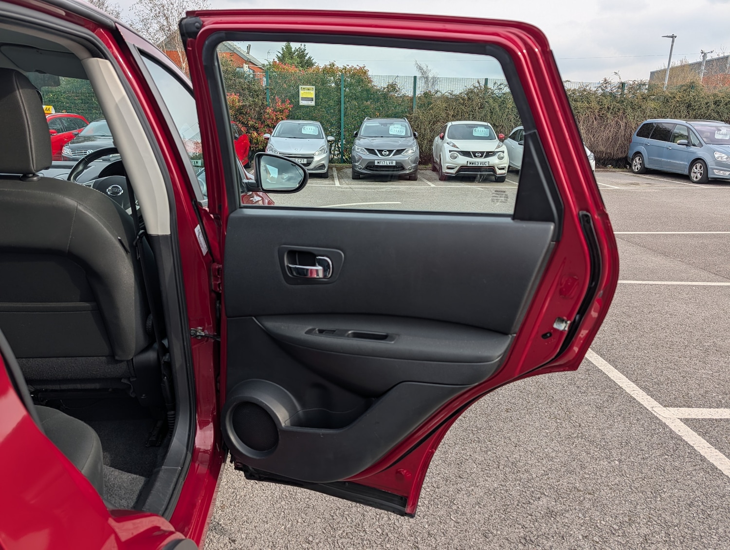 Used Nissan Qashqai 2011 for sale - 78003550: Photo 23