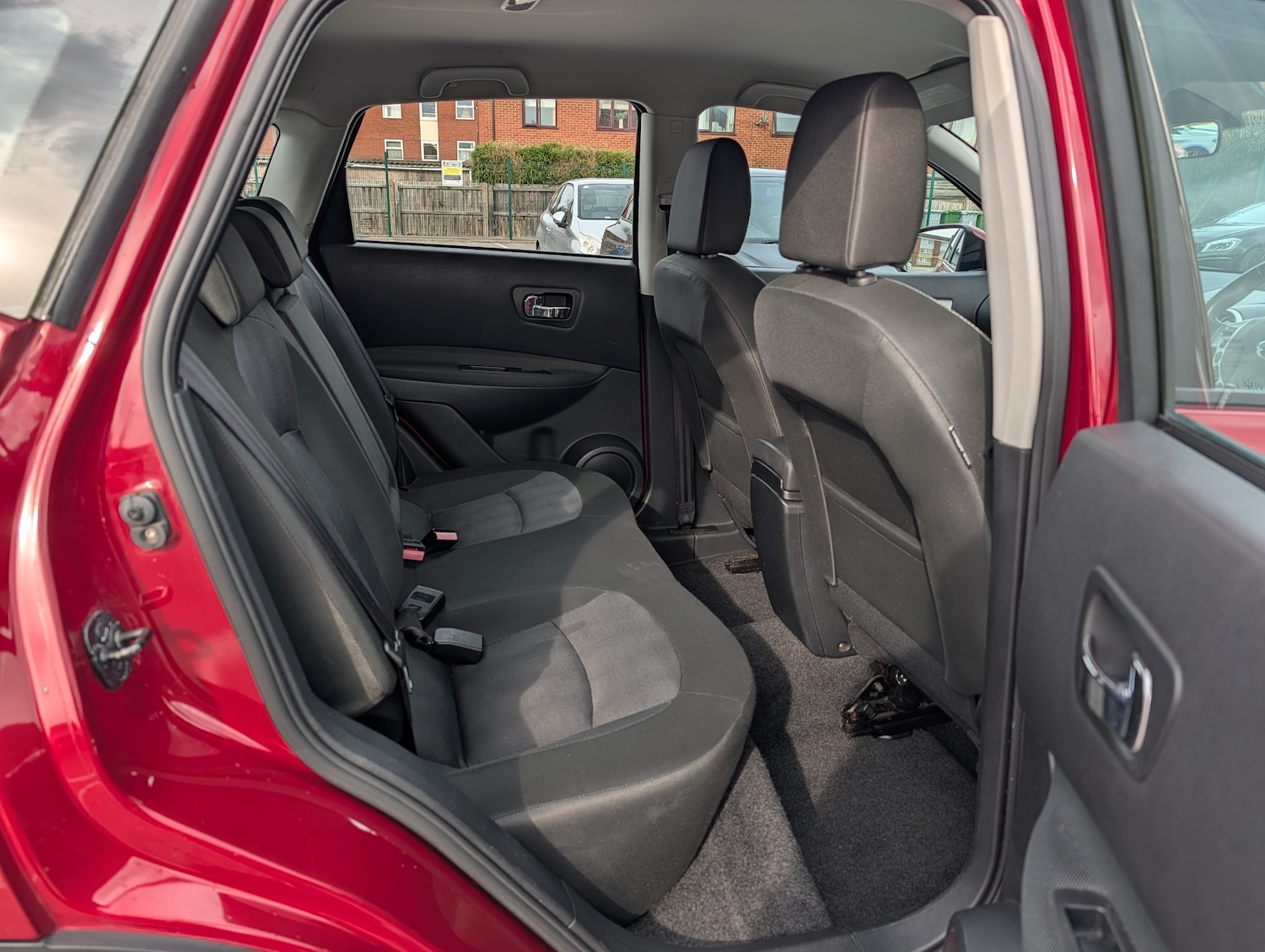 Used Nissan Qashqai 2011 for sale - 78003550: Photo 25