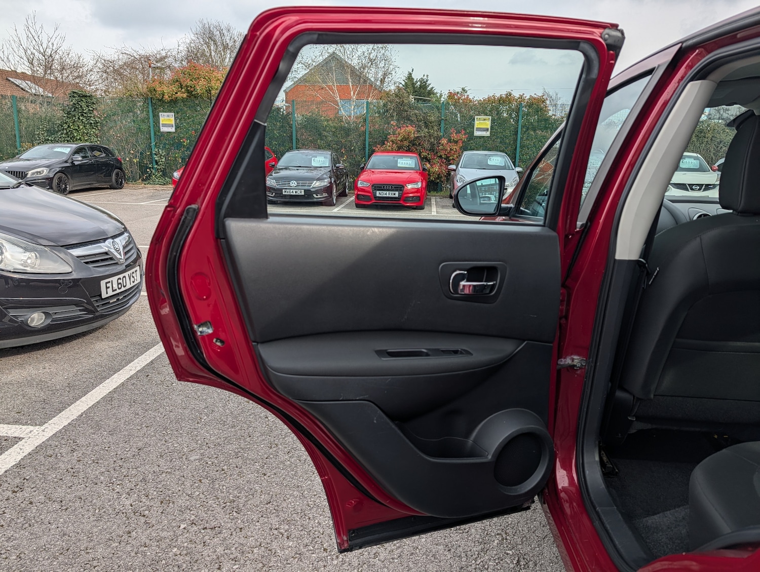 Used Nissan Qashqai 2011 for sale - 78003550: Photo 26
