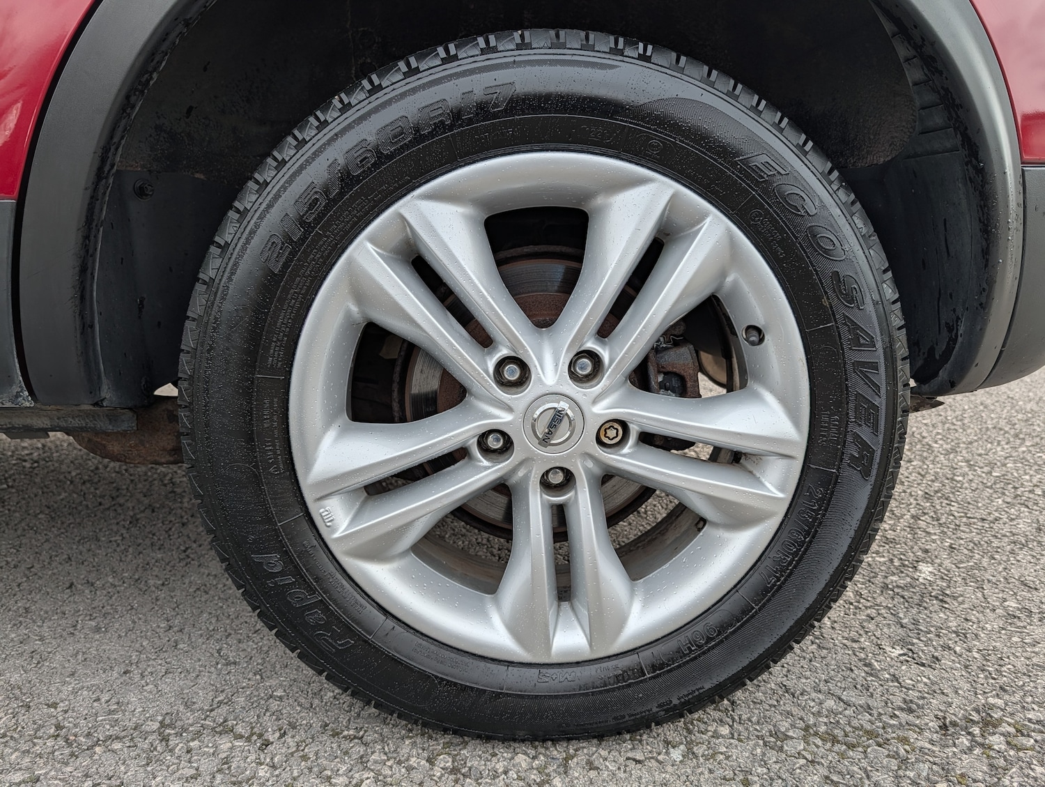 Used Nissan Qashqai 2011 for sale - 78003550: Photo 29