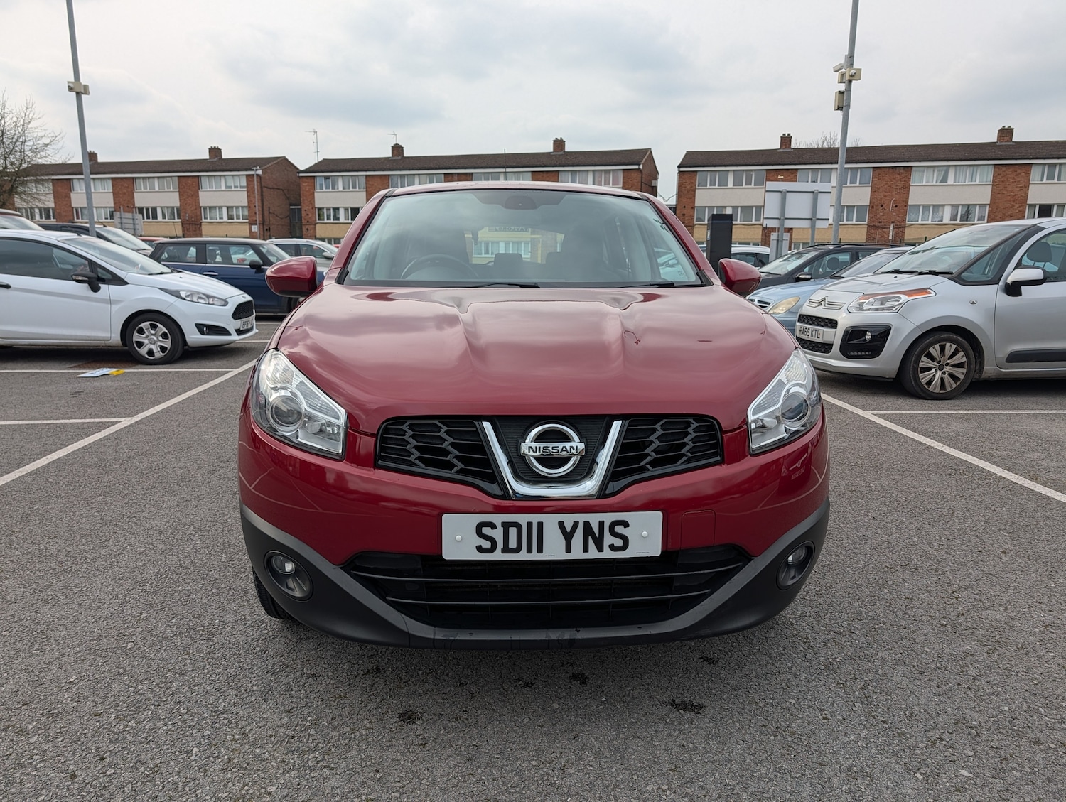Used Nissan Qashqai 2011 for sale - 78003550: Photo 3
