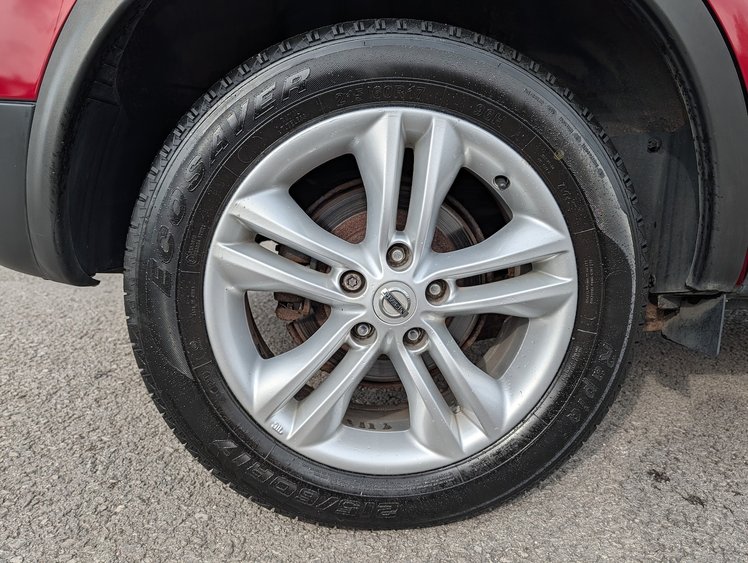 Used Nissan Qashqai 2011 for sale - 78003550: Photo 30