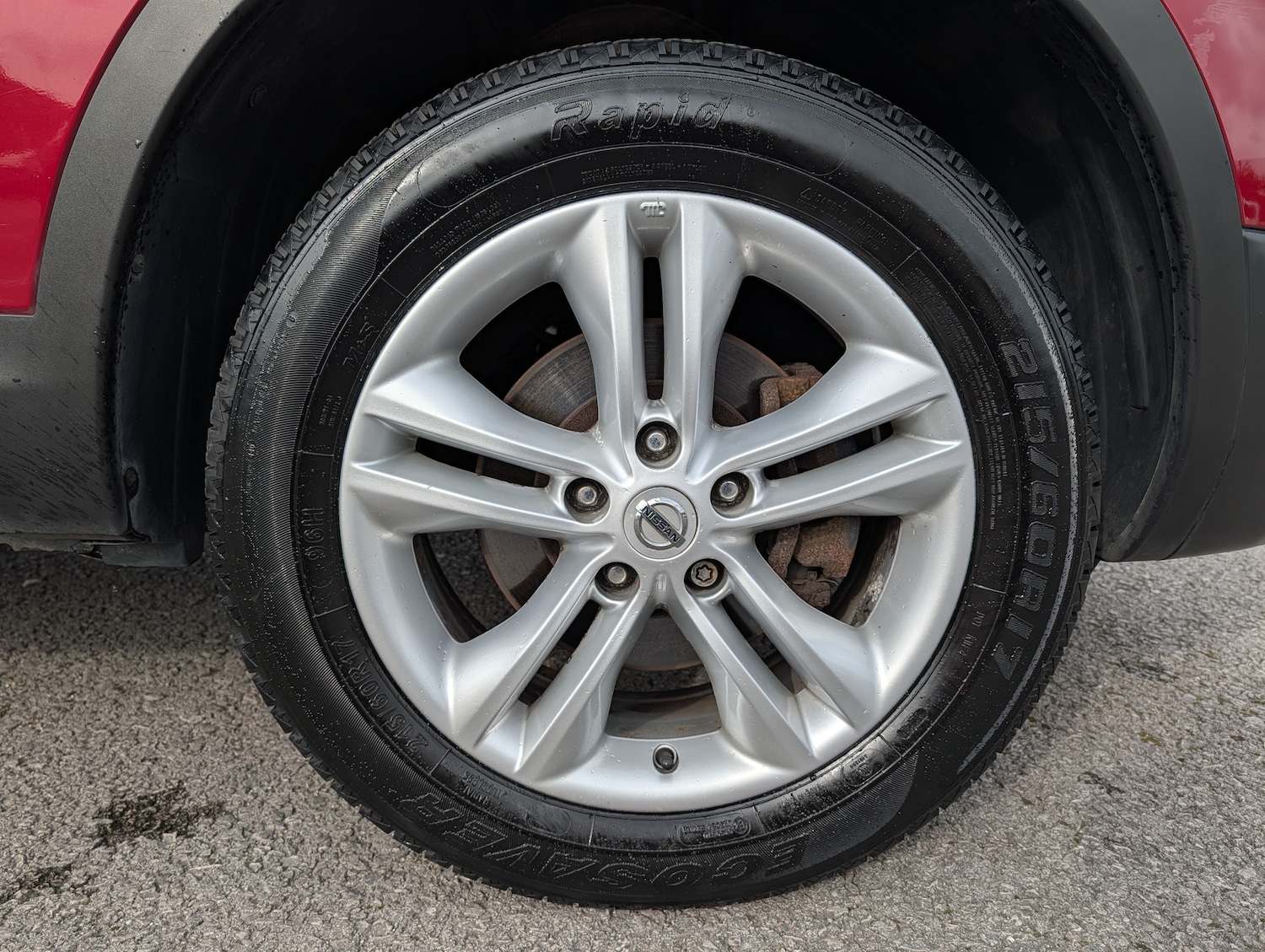 Used Nissan Qashqai 2011 for sale - 78003550: Photo 31