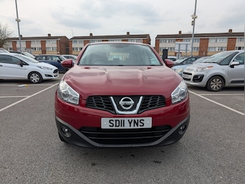 Used Nissan Qashqai 2011 for sale - 78003550: Photo