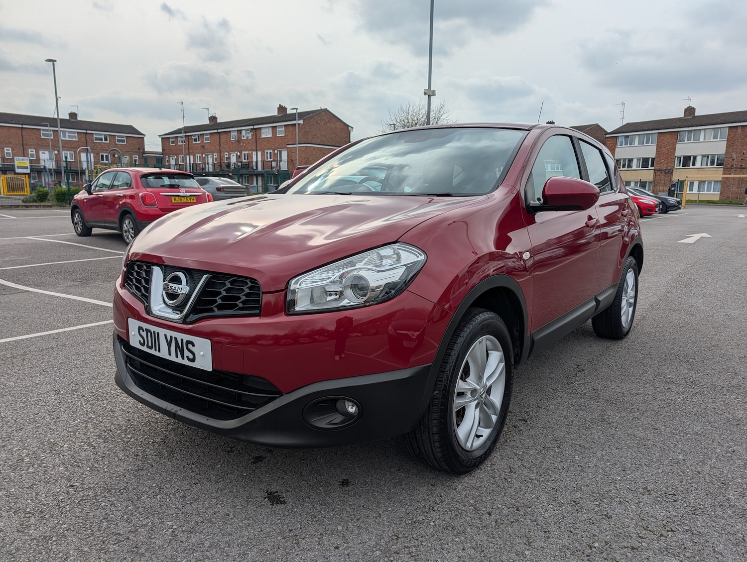 Used Nissan Qashqai 2011 for sale - 78003550: Photo 4