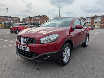 Used Nissan Qashqai 2011 for sale - 78003550: Photo