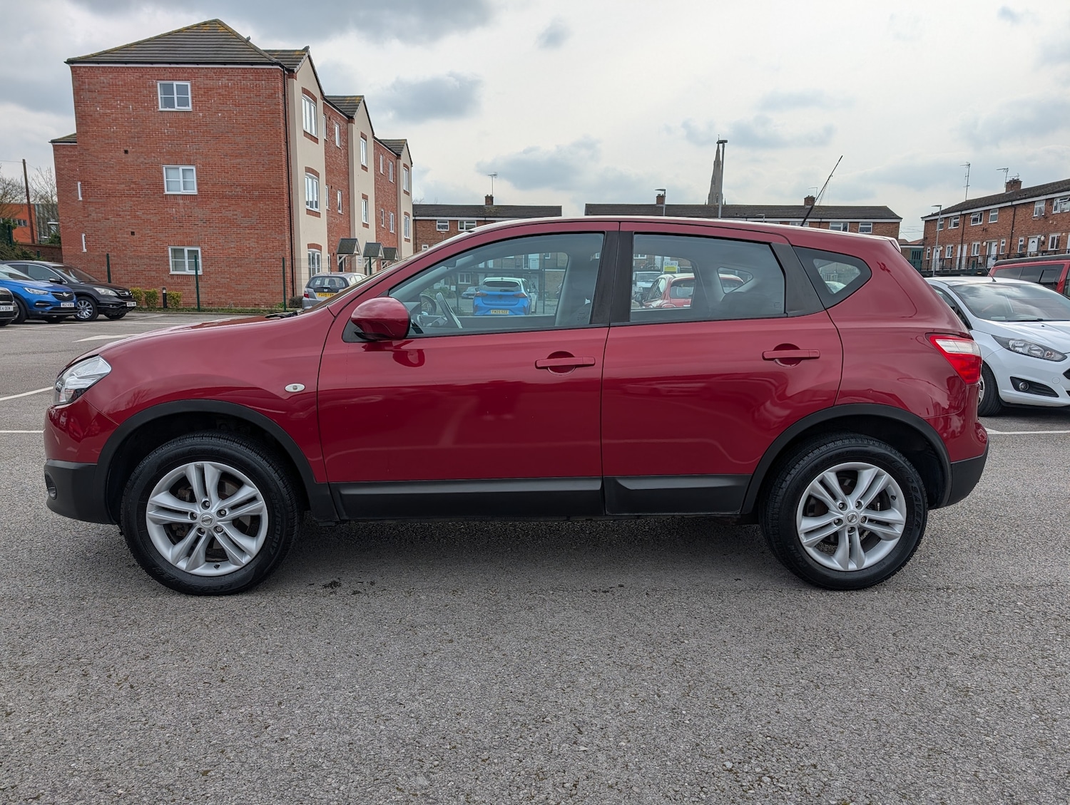 Used Nissan Qashqai 2011 for sale - 78003550: Photo 5