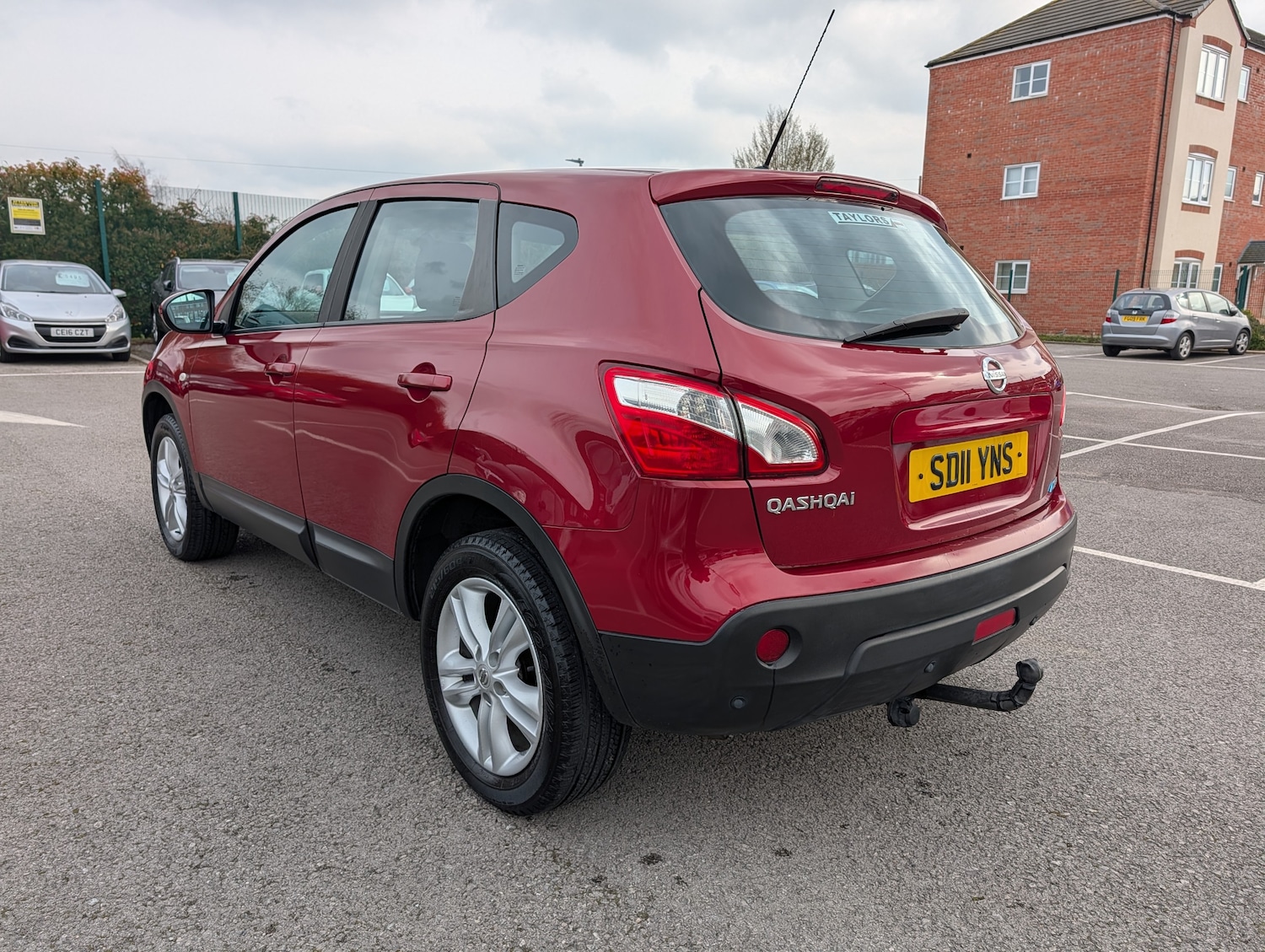 Used Nissan Qashqai 2011 for sale - 78003550: Photo 6