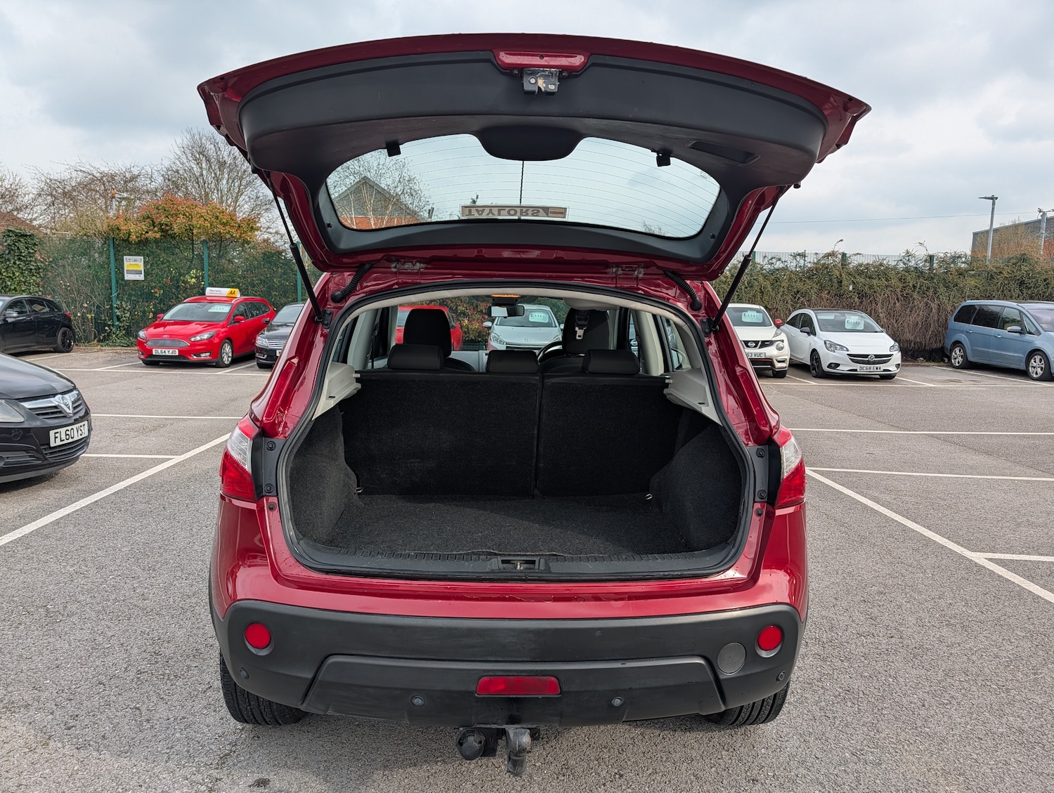 Used Nissan Qashqai 2011 for sale - 78003550: Photo 8