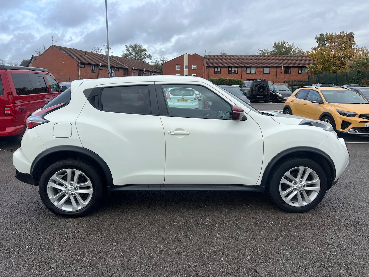 Used Nissan Juke 2015 for sale - 76416565: Photo 11