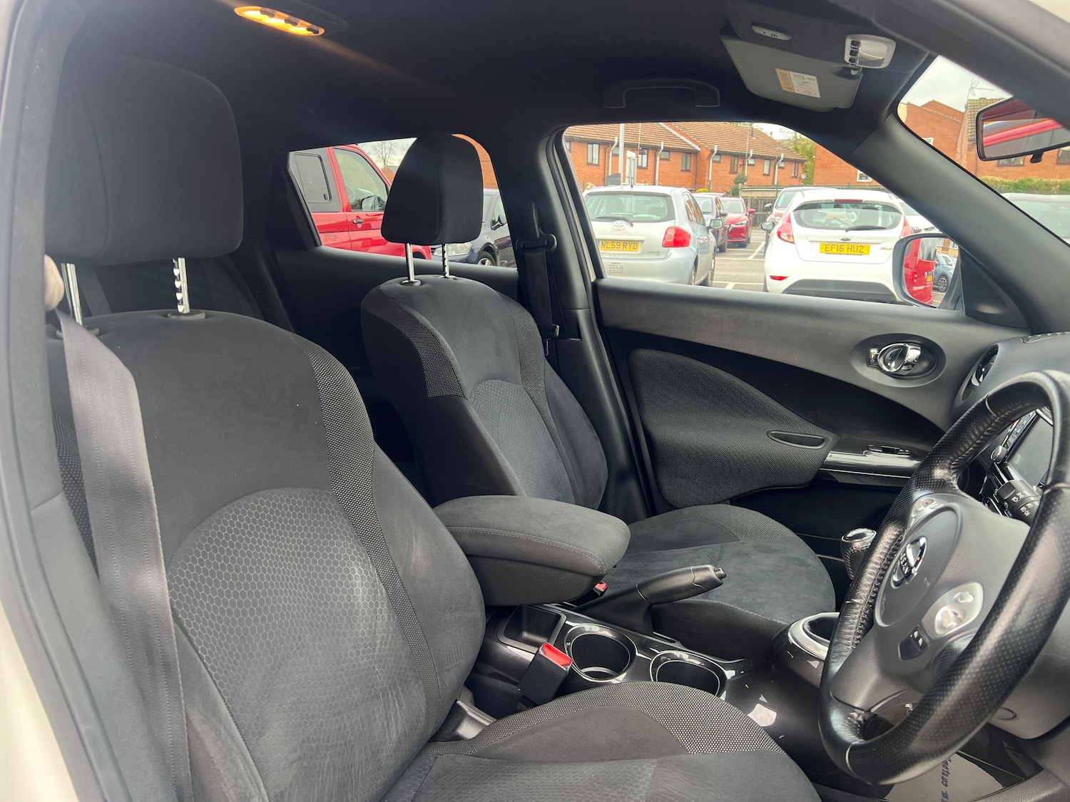 Used Nissan Juke 2015 for sale - 76416565: Photo 13