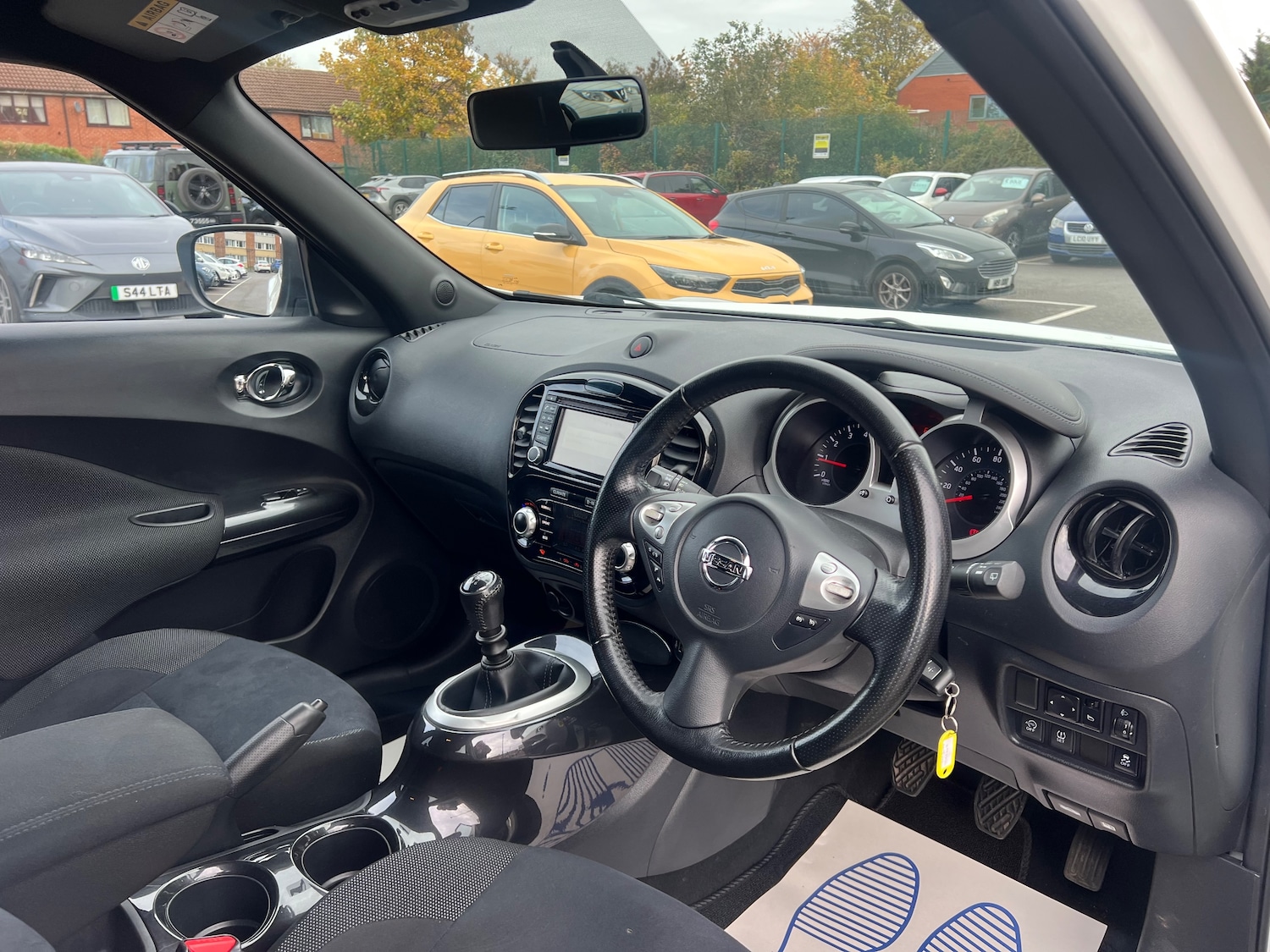 Used Nissan Juke 2015 for sale - 76416565: Photo 14