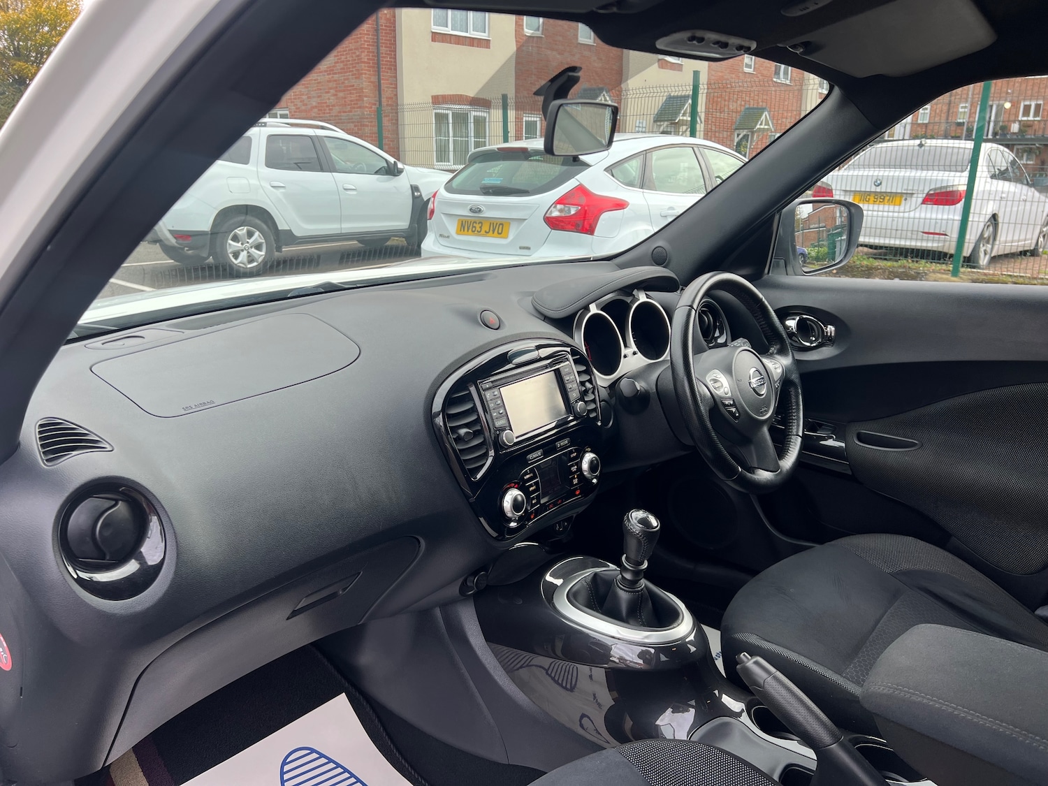 Used Nissan Juke 2015 for sale - 76416565: Photo 17