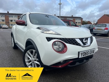 Nissan - Juke