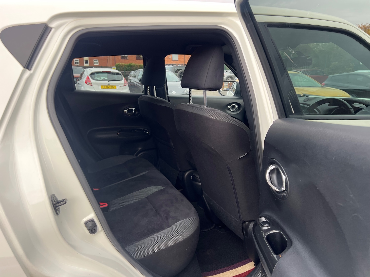 Used Nissan Juke 2015 for sale - 76416565: Photo 23