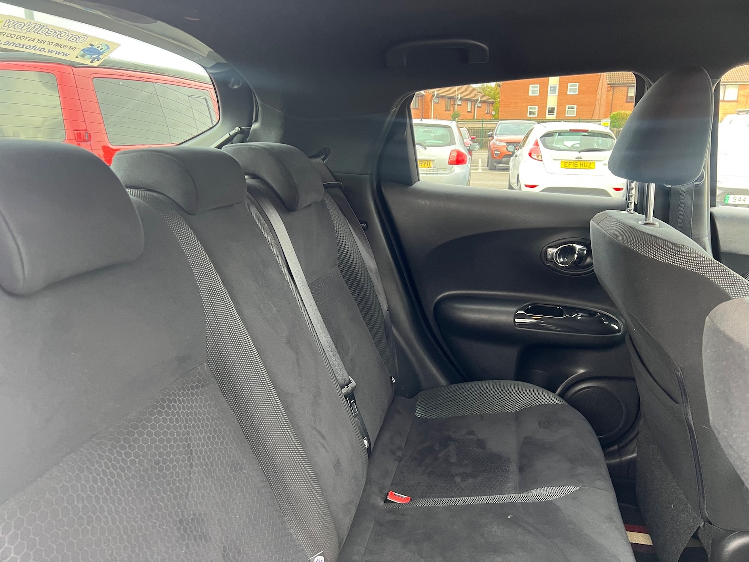 Used Nissan Juke 2015 for sale - 76416565: Photo 24