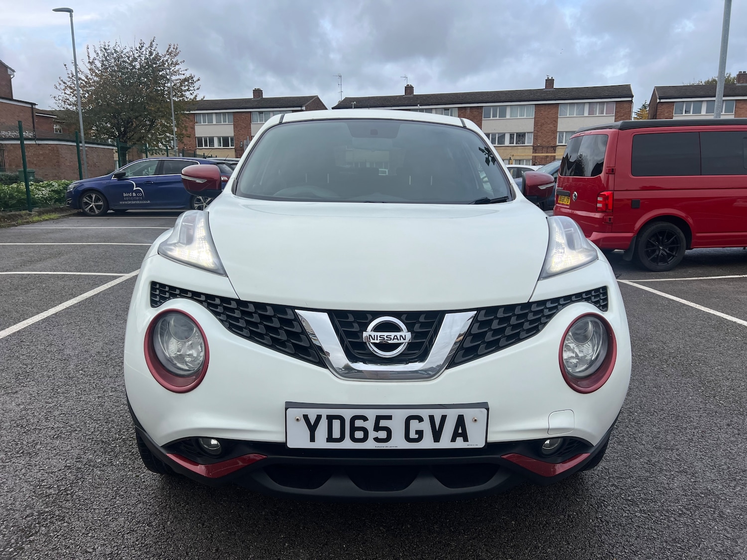 Used Nissan Juke 2015 for sale - 76416565: Photo 3