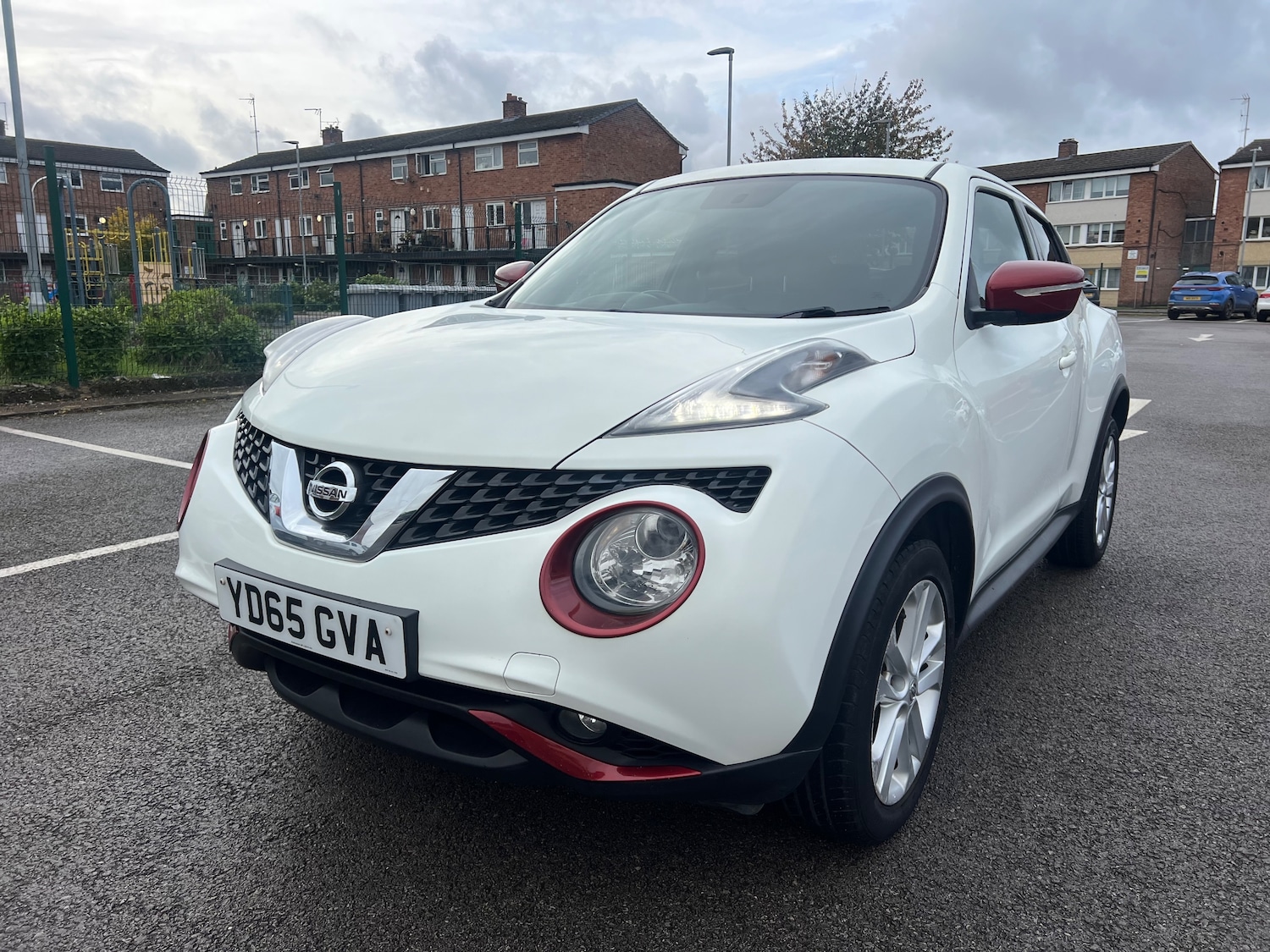 Used Nissan Juke 2015 for sale - 76416565: Photo 4