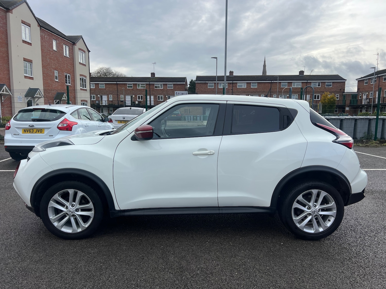 Used Nissan Juke 2015 for sale - 76416565: Photo 5