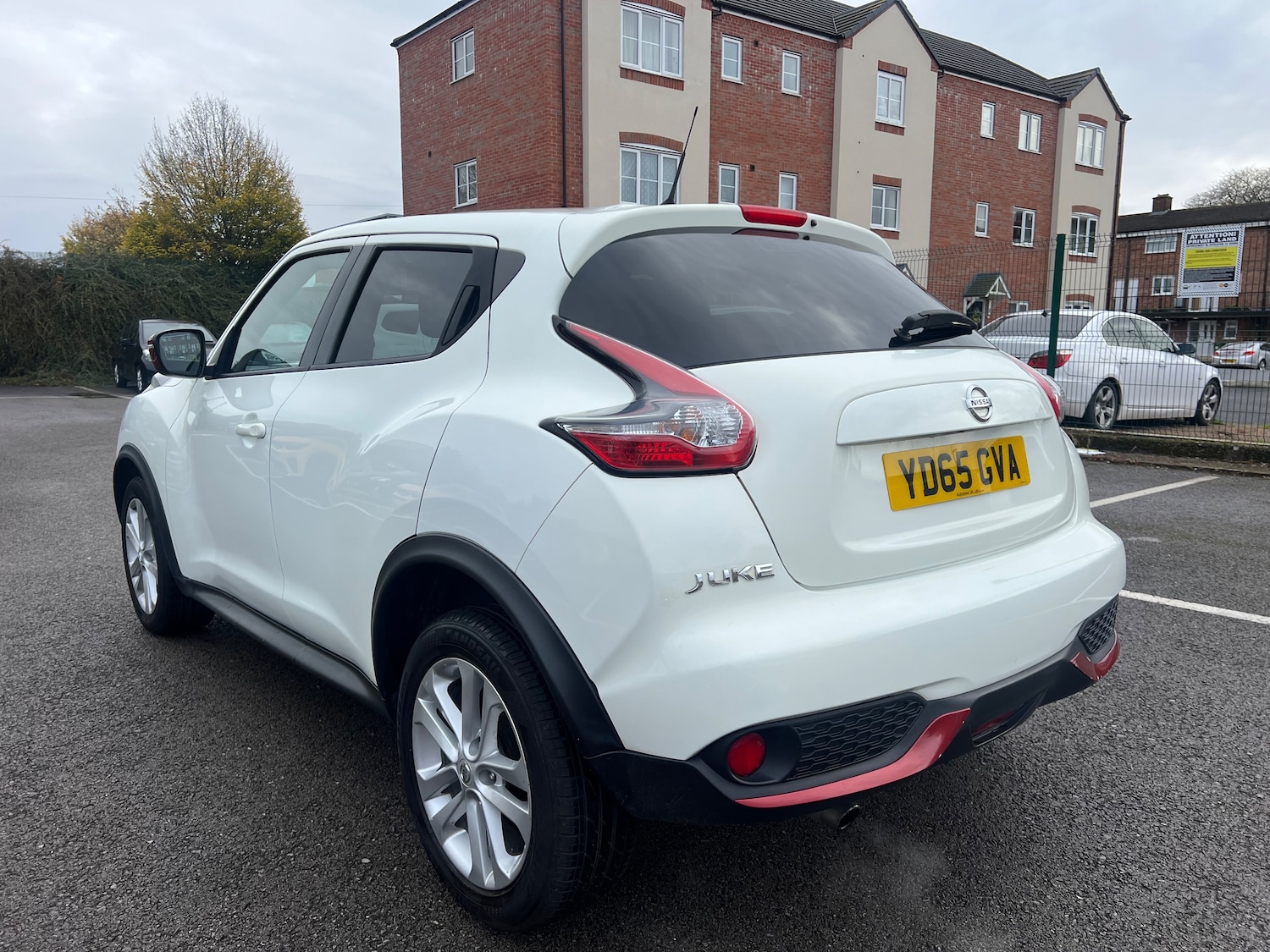 Used Nissan Juke 2015 for sale - 76416565: Photo 6