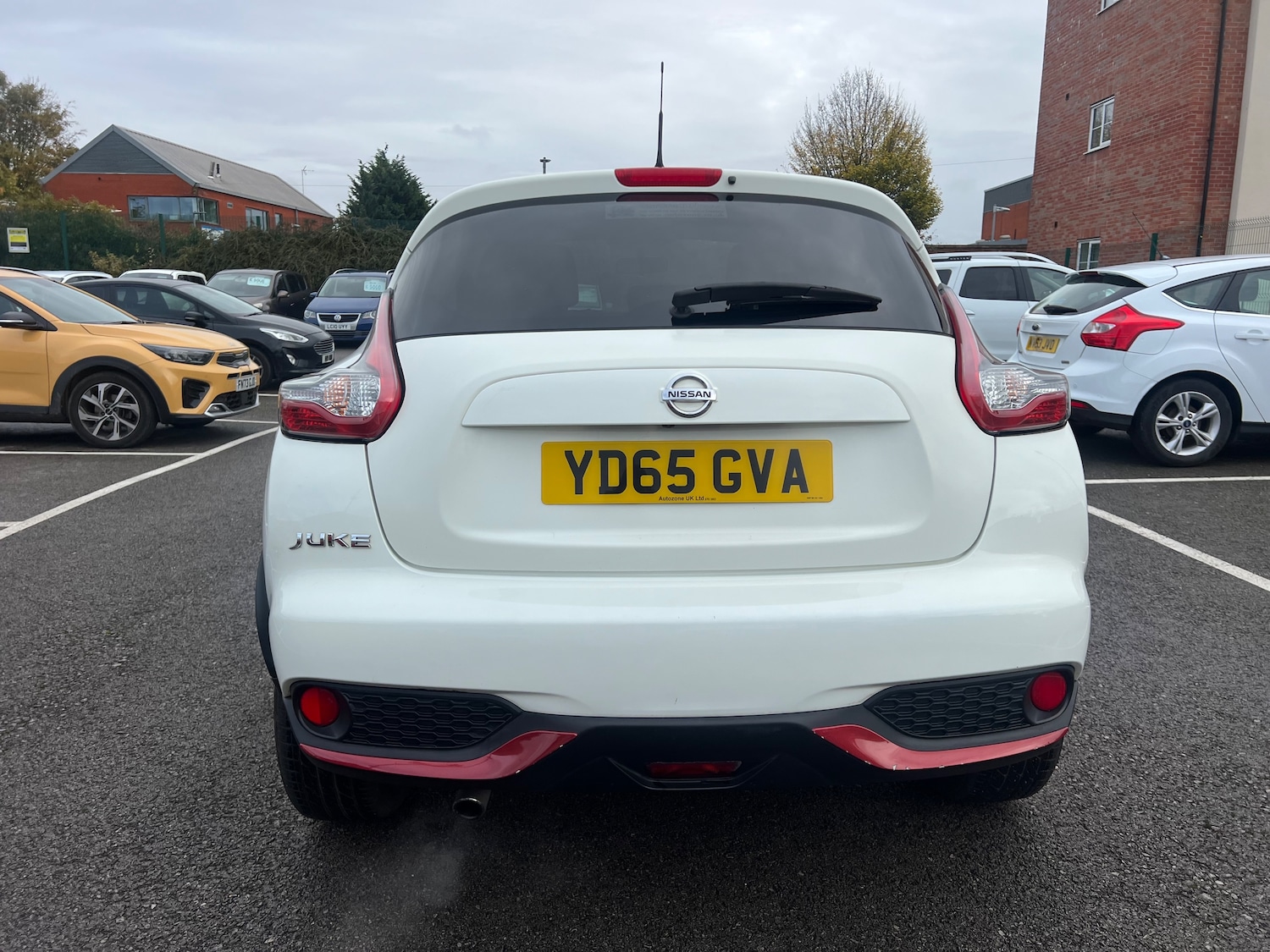 Used Nissan Juke 2015 for sale - 76416565: Photo 7